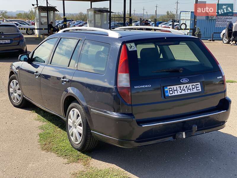 Универсал Ford Mondeo 2006 в Одессе фото 5 Универсал Ford Mondeo 2006 в Одессе