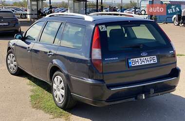 Универсал Ford Mondeo 2006 в 