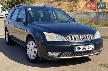Универсал Ford Mondeo 2006 в Одессе