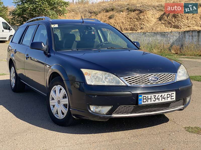 Ford Mondeo 2006