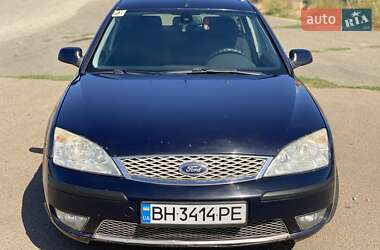 Универсал Ford Mondeo 2006 в 