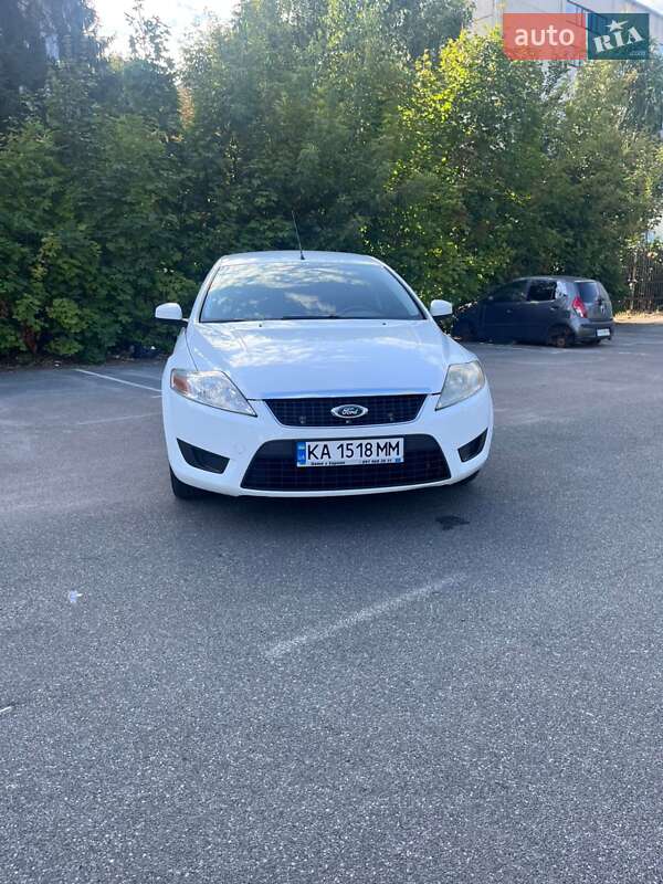 Універсал Ford Mondeo 2007 в Києві