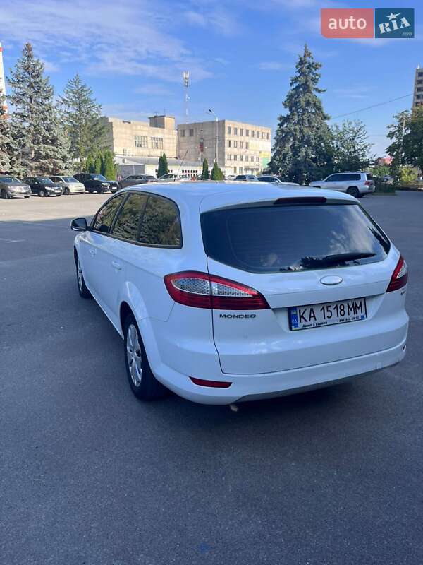 Універсал Ford Mondeo 2007 в Києві