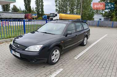 Універсал Ford Mondeo 2001 в Ковелі