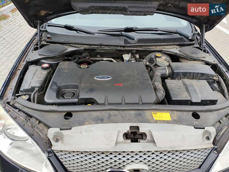 Універсал Ford Mondeo 2001 в Ковелі