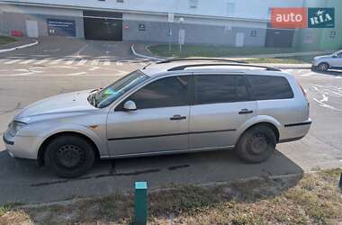 Универсал Ford Mondeo 2001 в Киеве