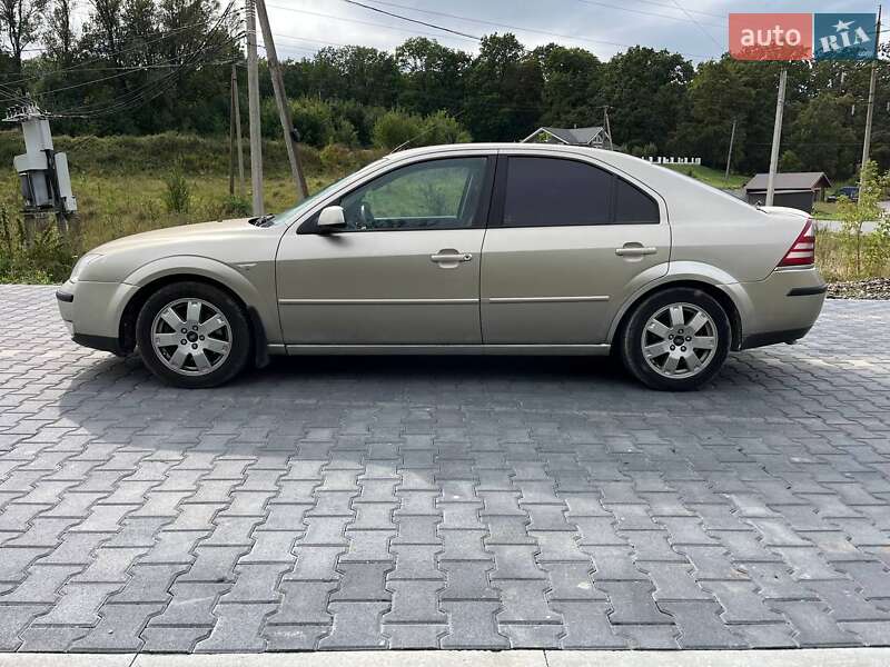 Ліфтбек Ford Mondeo 2004 в Тернополі