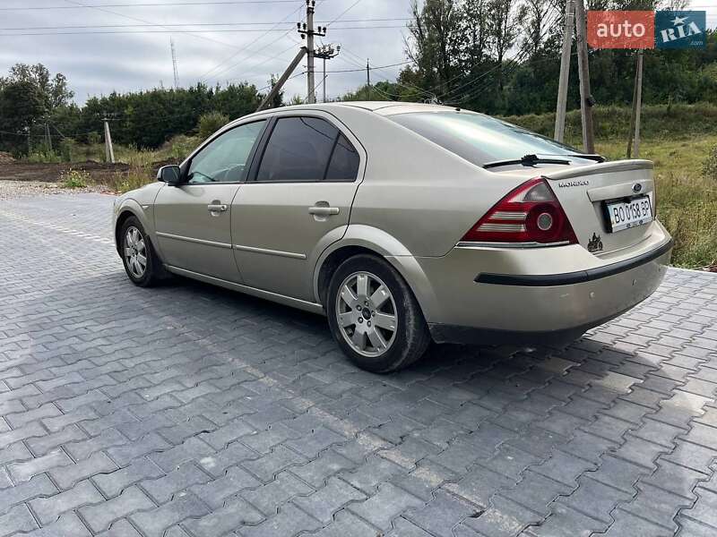 Ліфтбек Ford Mondeo 2004 в Тернополі