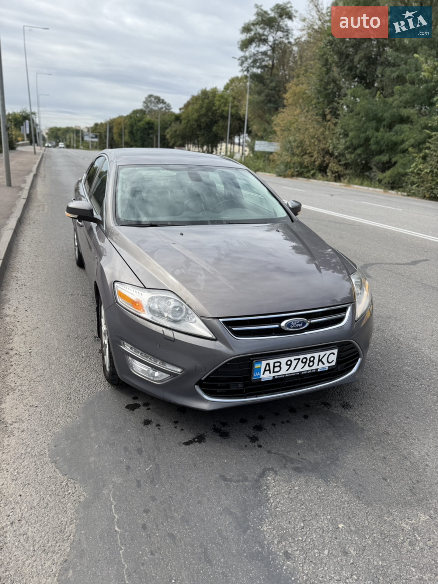 2011 Ford Mondeo - мініатюра 2