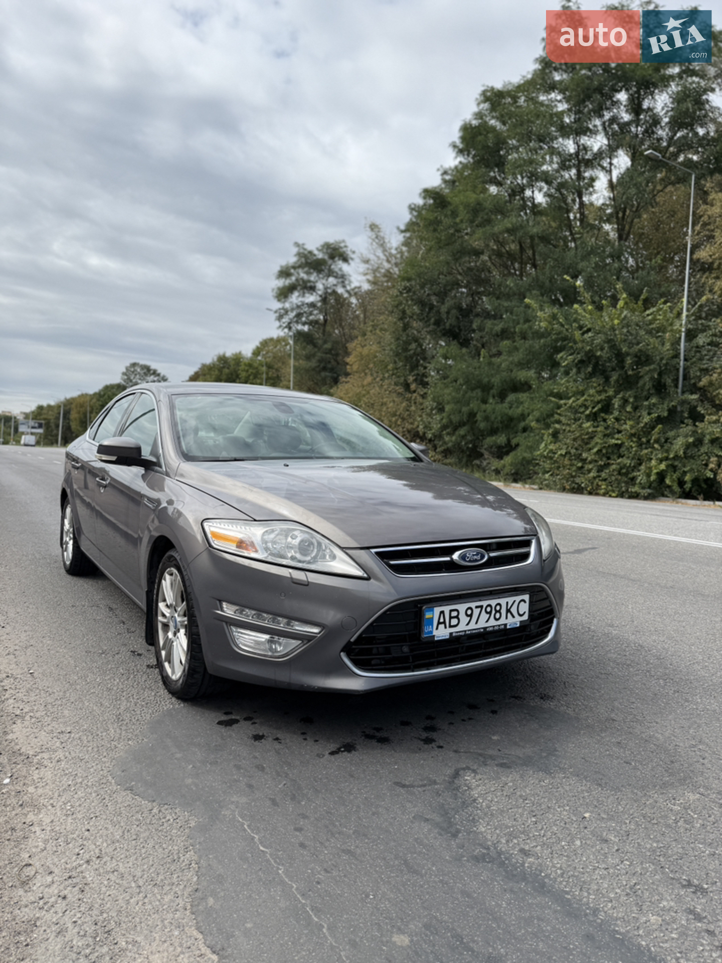 2011 Ford Mondeo - мініатюра 14