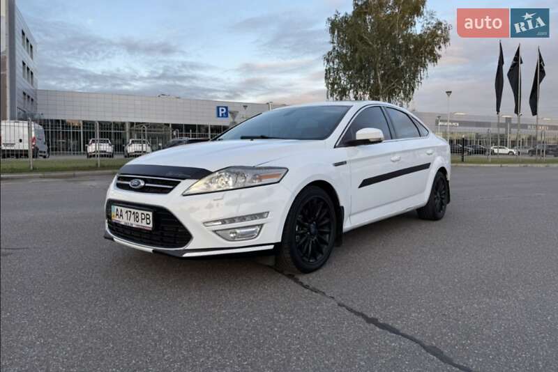 Ford Mondeo 2011