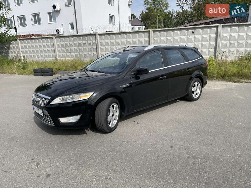 Универсал Ford Mondeo 2008 в 