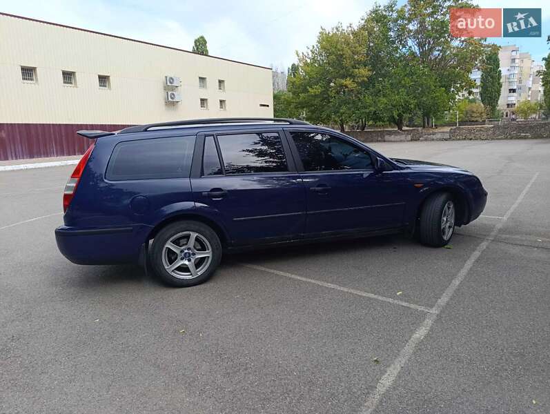 Универсал Ford Mondeo 2002 в Херсоне фото 6 Универсал Ford Mondeo 2002 в Херсоне