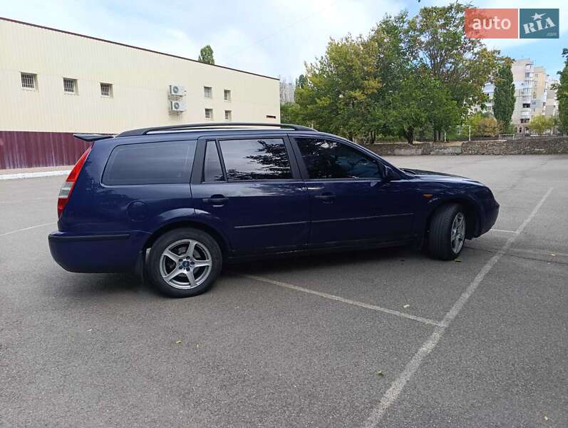 Универсал Ford Mondeo 2002 в Херсоне фото 10 Универсал Ford Mondeo 2002 в Херсоне