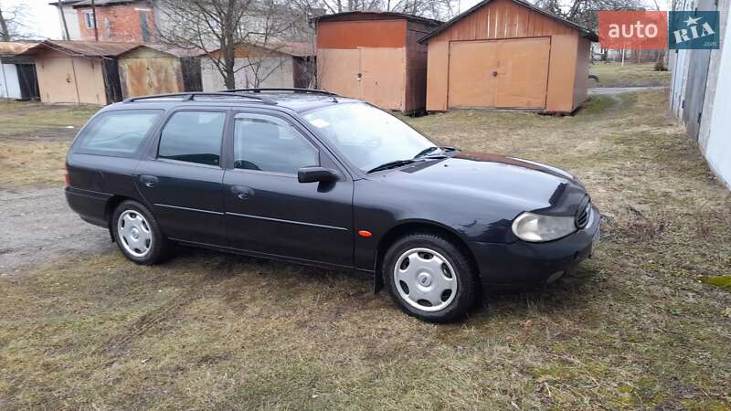 Ford Mondeo 1999