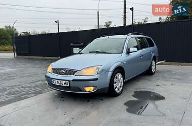 Универсал Ford Mondeo 2005 в Черновцах
