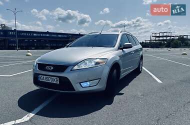 Ford Mondeo 2008