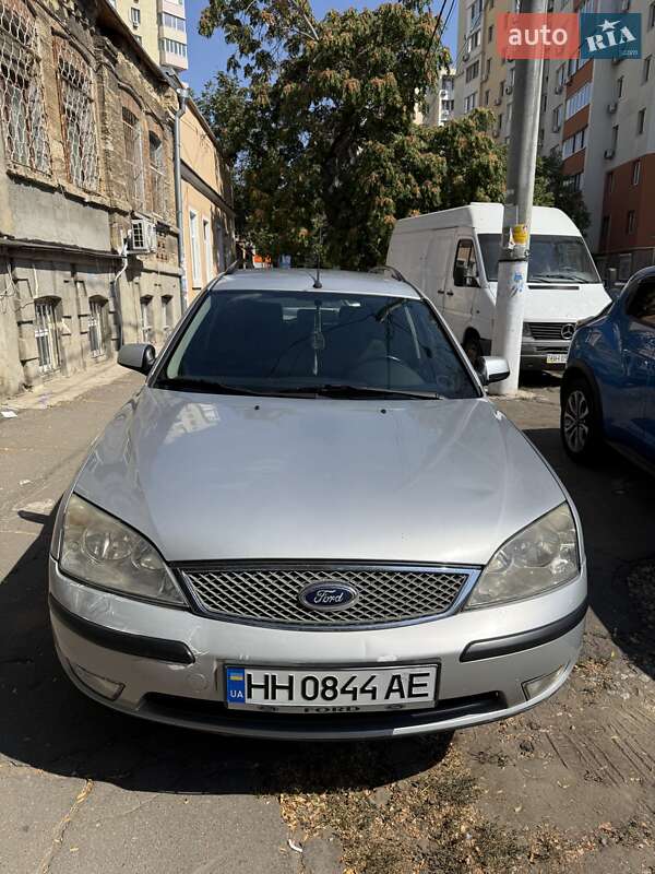 Универсал Ford Mondeo 2004 в 