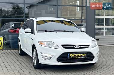 Універсал Ford Mondeo 2012 в Івано-Франківську