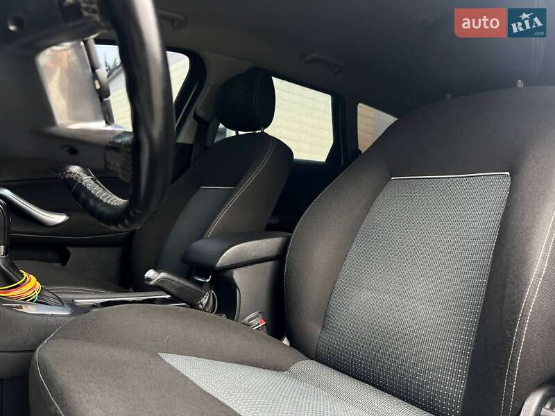 Универсал Ford Mondeo 2012 в Ивано-Франковске