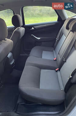 Лифтбек Ford Mondeo 2011 в 