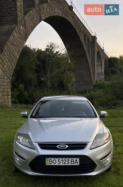 Ford Mondeo 2011