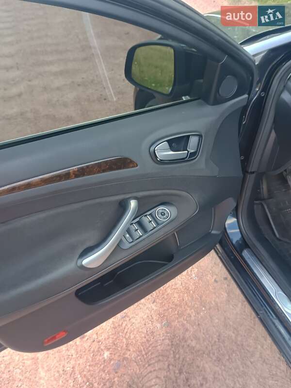 Лифтбек Ford Mondeo 2007 в Овруче фото 13 Лифтбек Ford Mondeo 2007 в Овруче