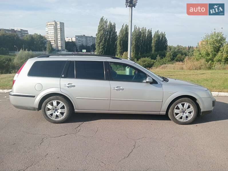 Универсал Ford Mondeo 2004 в Ровно фото 8 Универсал Ford Mondeo 2004 в Ровно