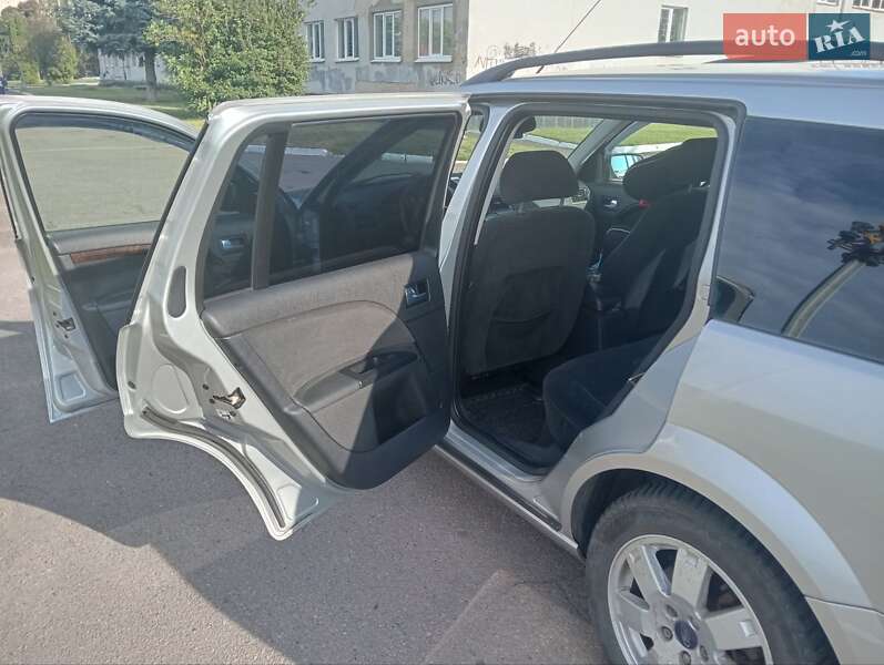 Универсал Ford Mondeo 2004 в Ровно фото 30 Универсал Ford Mondeo 2004 в Ровно