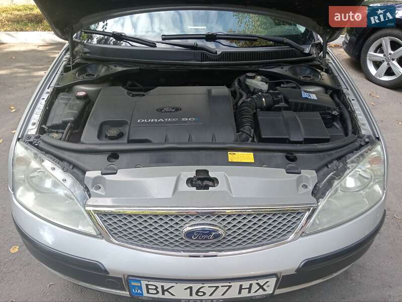 Универсал Ford Mondeo 2004 в Ровно фото 35 Универсал Ford Mondeo 2004 в Ровно