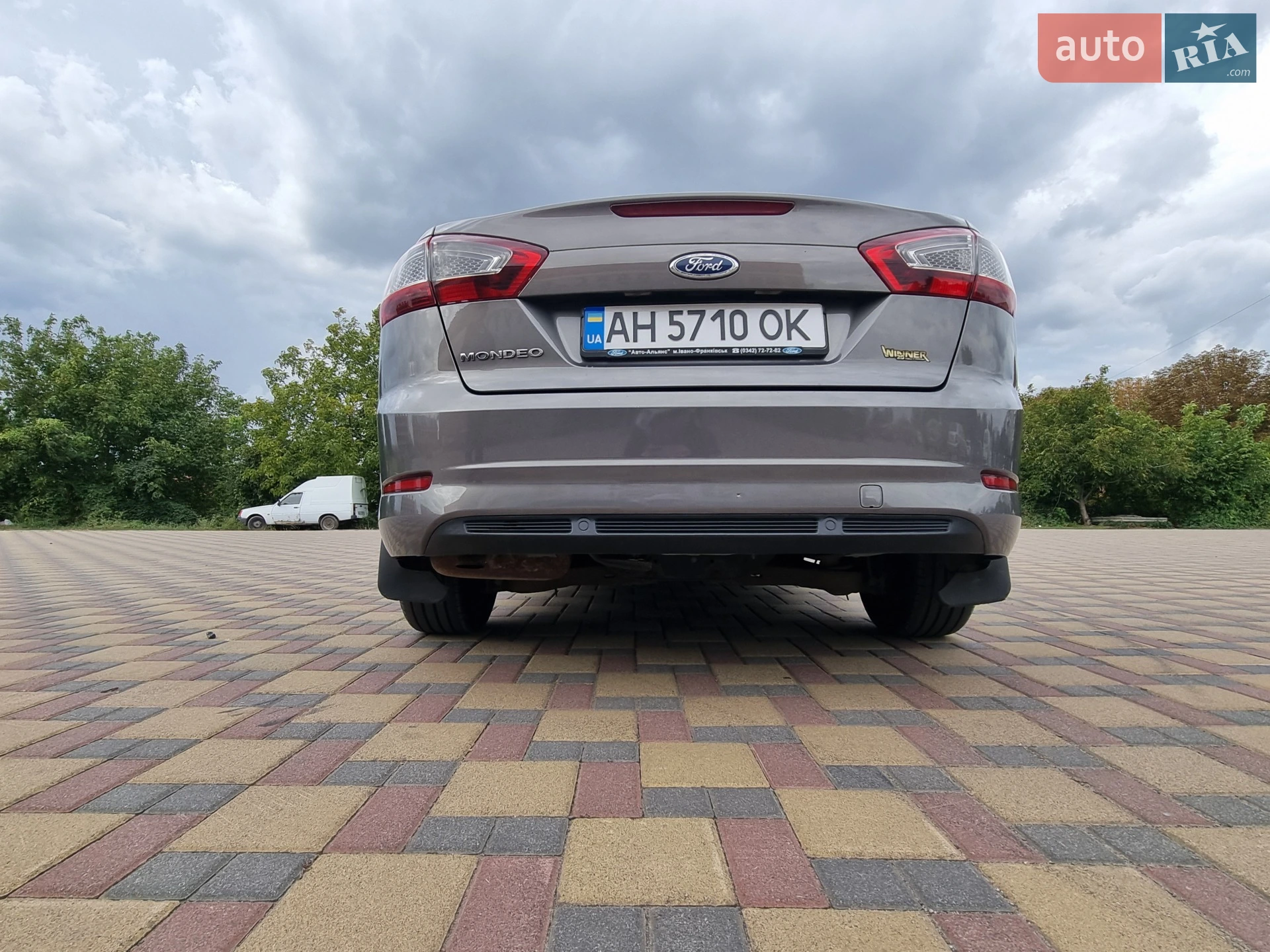 2013 Ford Mondeo - мініатюра 9