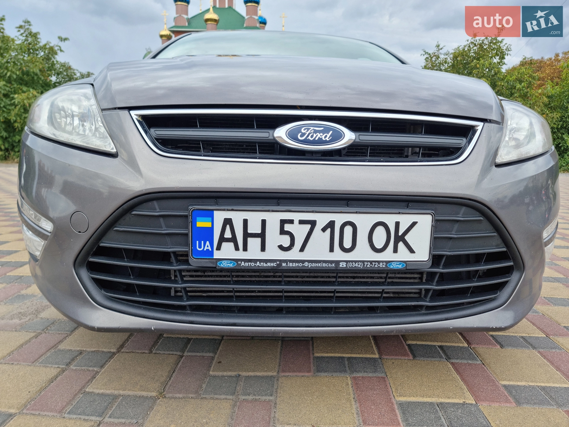 2013 Ford Mondeo - мініатюра 28