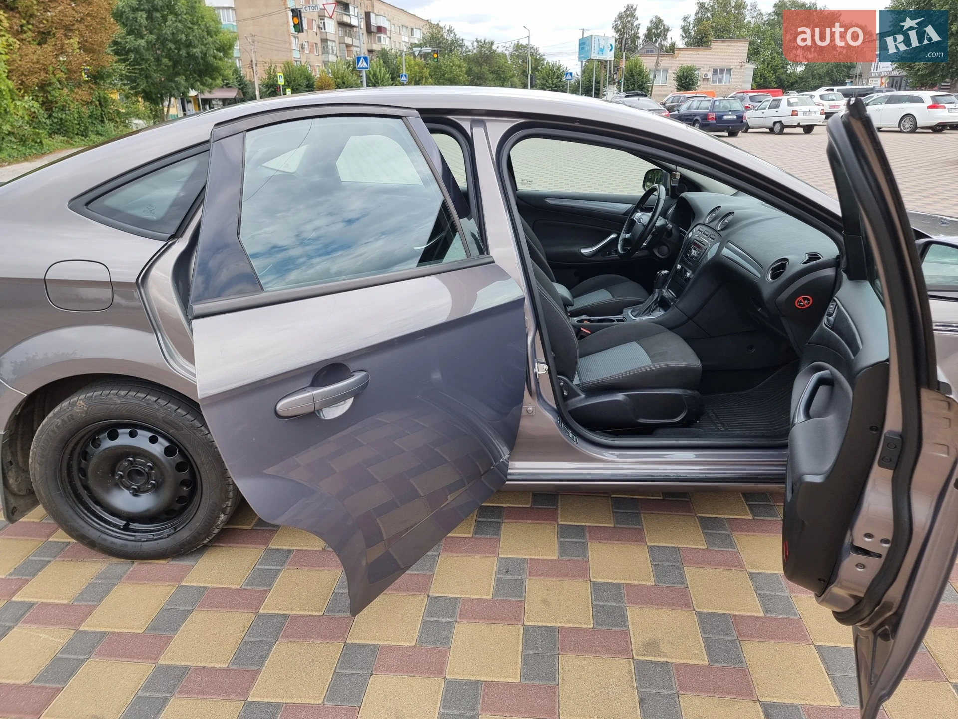2013 Ford Mondeo - мініатюра 29