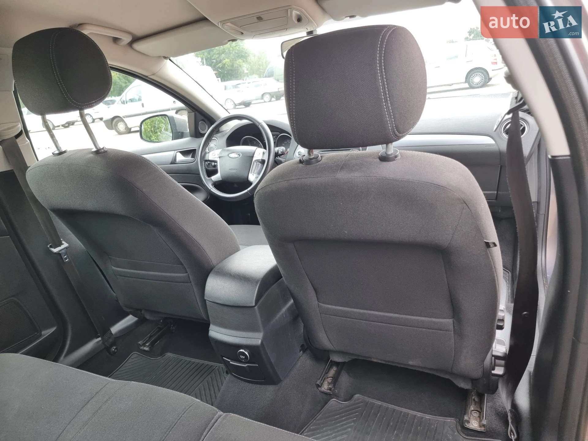 2013 Ford Mondeo - мініатюра 35