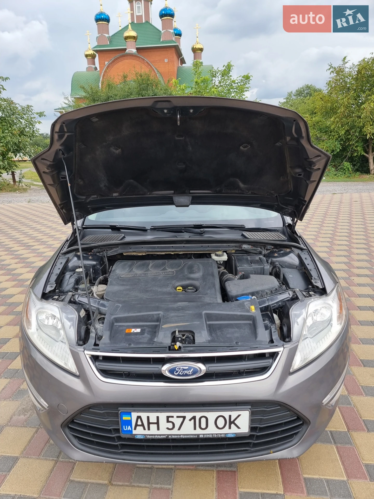 2013 Ford Mondeo - мініатюра 39