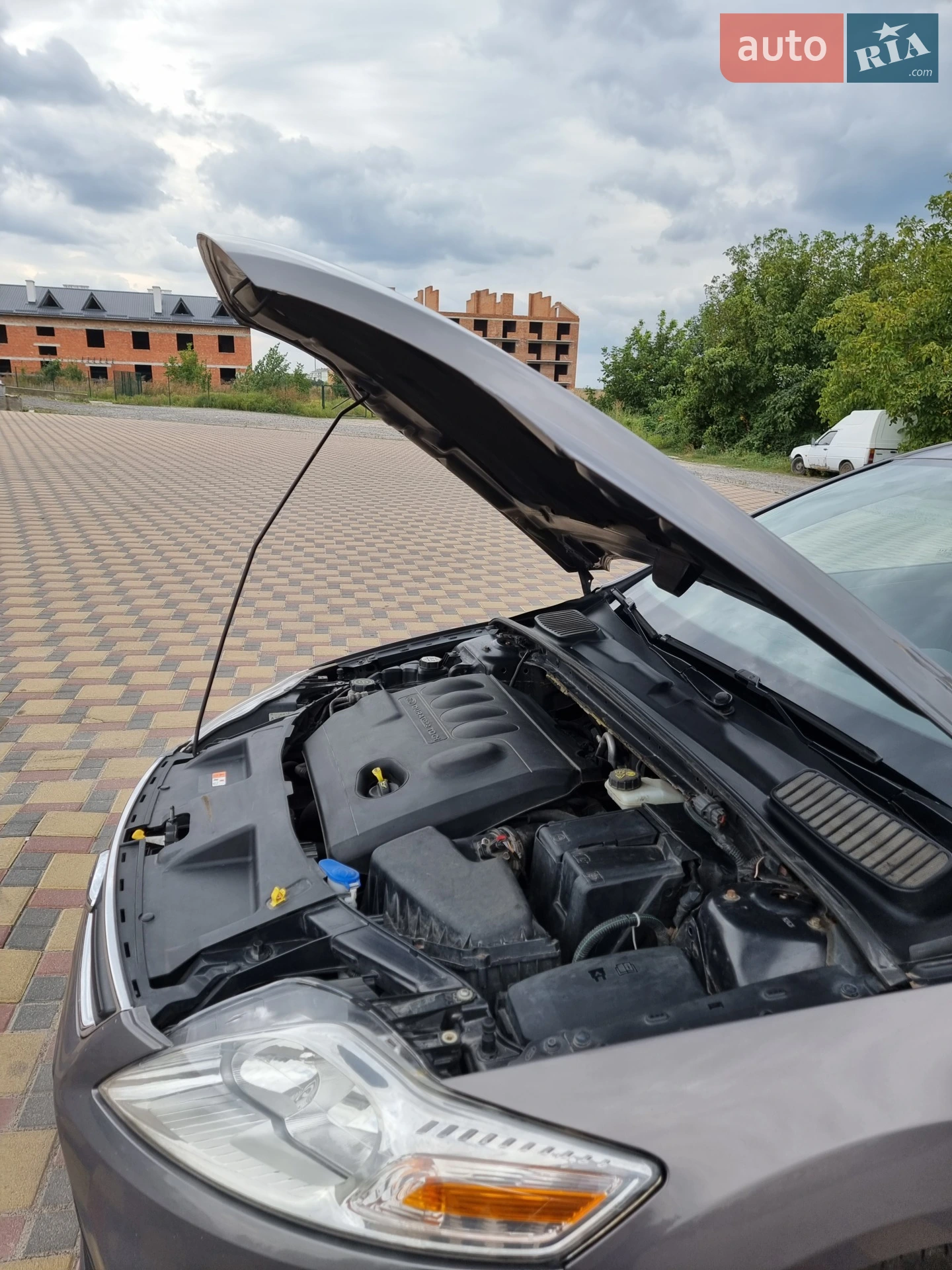 2013 Ford Mondeo - мініатюра 41