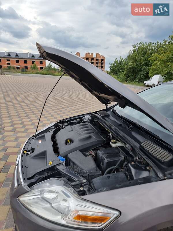 Лифтбек Ford Mondeo 2013 в Гайсине