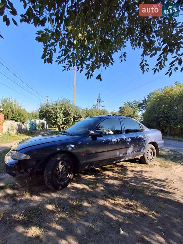 Седан Ford Mondeo 1996 в Тростянце фото 2 Седан Ford Mondeo 1996 в Тростянце