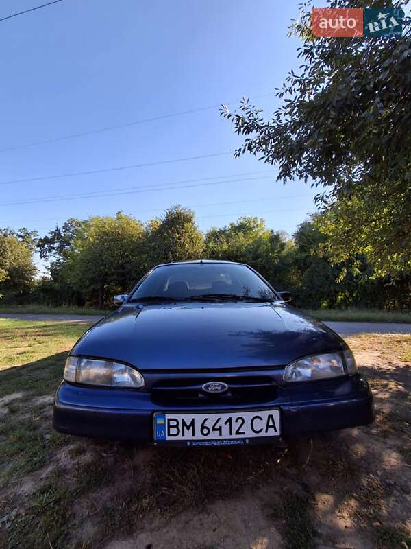 Седан Ford Mondeo 1996 в Тростянце фото 6 Седан Ford Mondeo 1996 в Тростянце