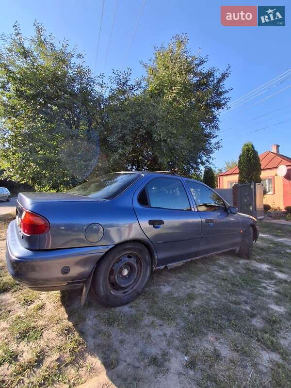 Седан Ford Mondeo 1996 в Тростянце фото 10 Седан Ford Mondeo 1996 в Тростянце