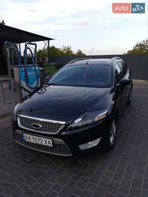 Ford Mondeo 2008