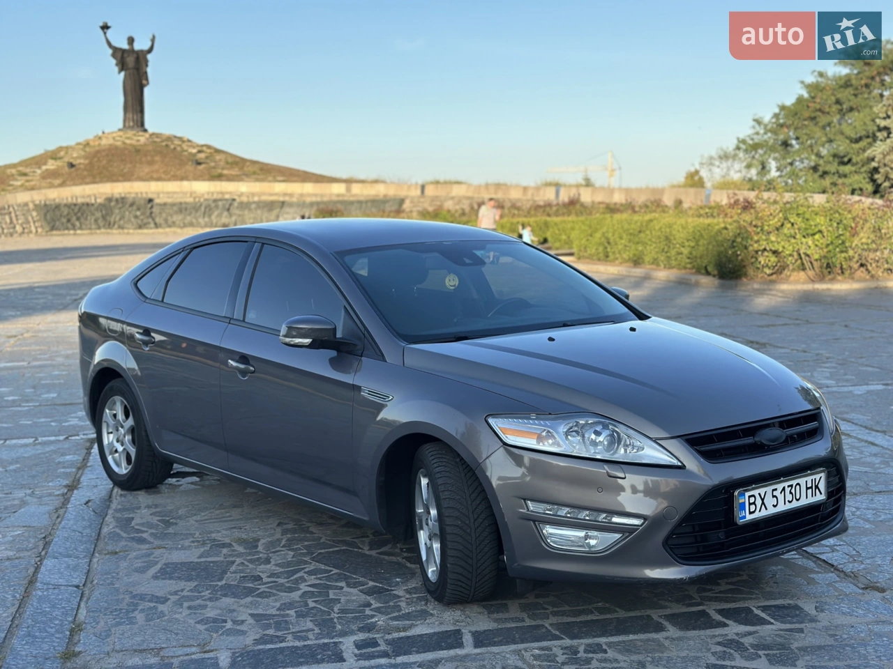 2012 Ford Mondeo - мініатюра 19