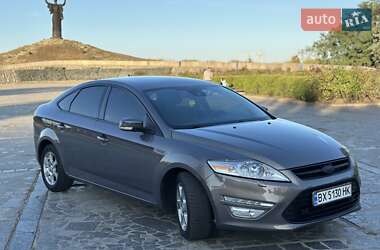 Ford Mondeo 2013 Ford Mondeo 2013