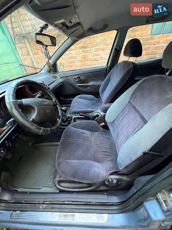 Универсал Ford Mondeo 1997 в Харькове фото 2 Универсал Ford Mondeo 1997 в Харькове