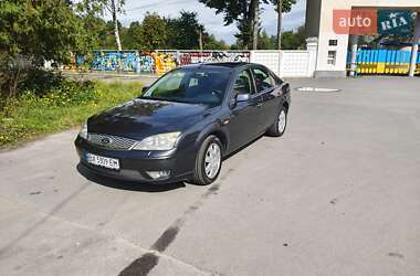 Лифтбек Ford Mondeo 2006 в 