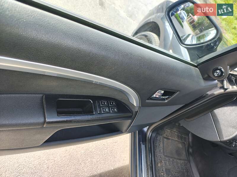 Ліфтбек Ford Mondeo 2006 в Шепетівці фото 14 Ліфтбек Ford Mondeo 2006 в Шепетівці