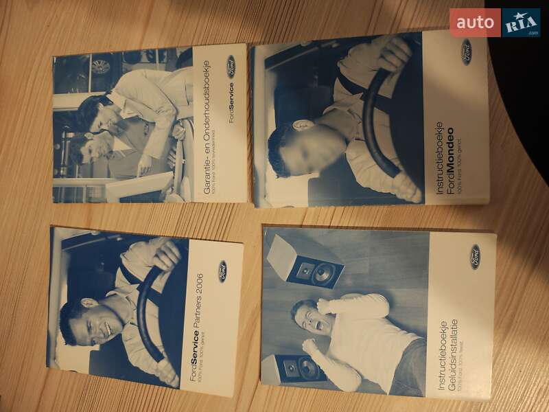 Ліфтбек Ford Mondeo 2006 в Шепетівці фото 28 Ліфтбек Ford Mondeo 2006 в Шепетівці