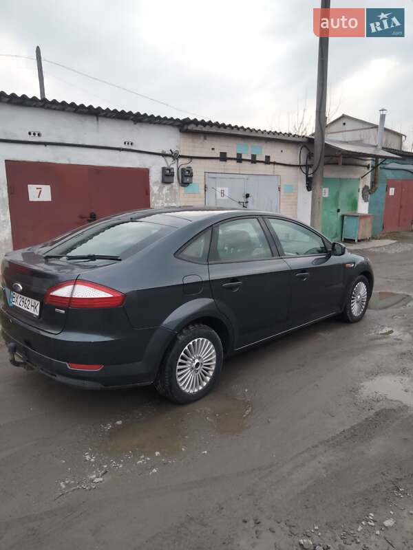 Ford Mondeo 2007