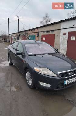 Лифтбек Ford Mondeo 2007 в 