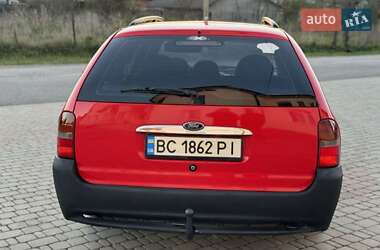 Універсал Ford Mondeo 1997 в 